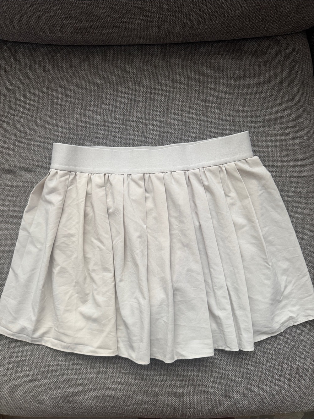 Oysho Women's khaki  Pleated tennis  Skirt XS